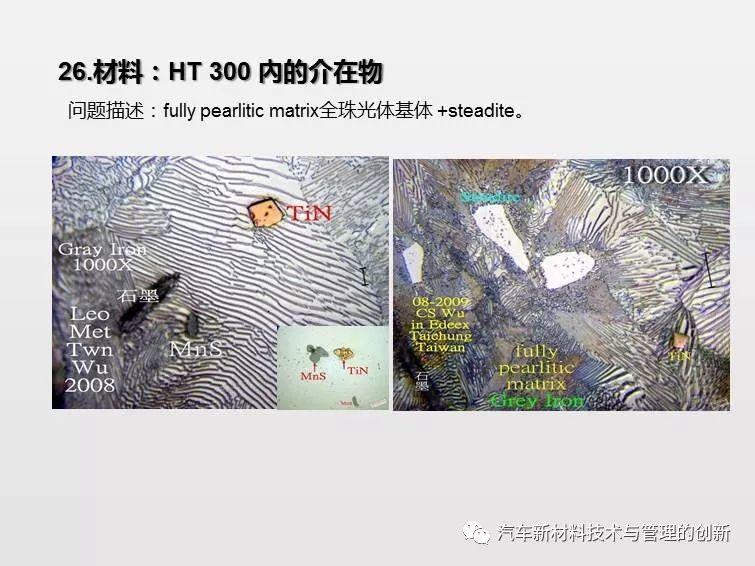 搞机械先弄懂材料,41张材料典型缺陷PPT 搞机械先弄懂材料,41张材料典型缺陷PPT