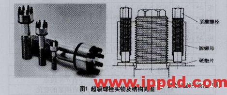 超级螺栓的结构分析...