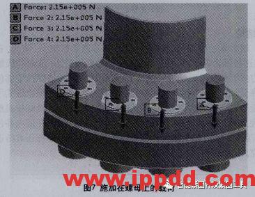 超级螺栓的结构分析...