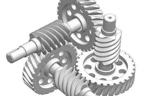 齿轮参数计算公式,这次终于整全了! 齿轮参数计算公式,这次终于整全了!