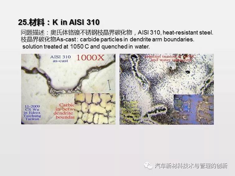 搞机械先弄懂材料,41张材料典型缺陷PPT 搞机械先弄懂材料,41张材料典型缺陷PPT