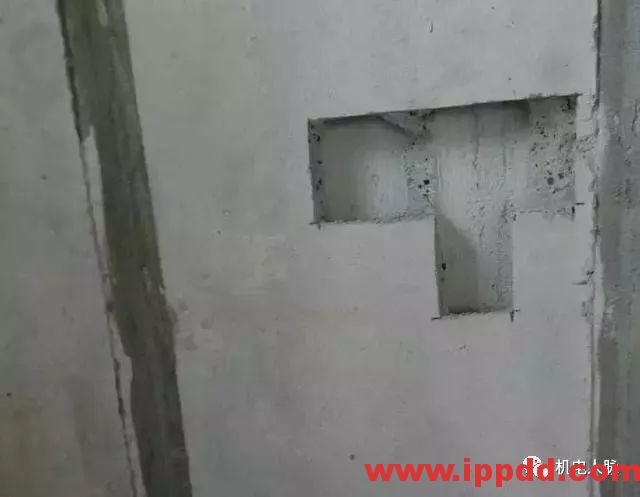 水电安装精确点位标准做法,建议收藏! 水电安装精确点位标准做法,建议收藏!