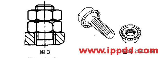 浅谈螺纹紧固件连接的防松措施