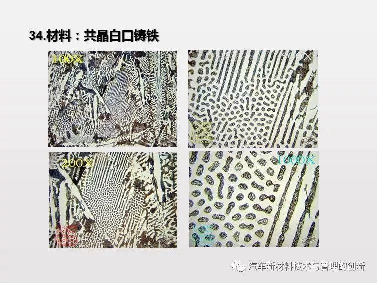 搞机械先弄懂材料,41张材料典型缺陷PPT 搞机械先弄懂材料,41张材料典型缺陷PPT