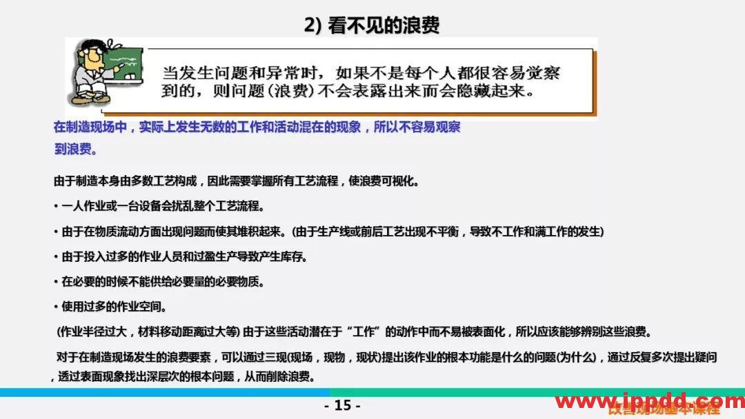 【PPT】5S &三定基本课程