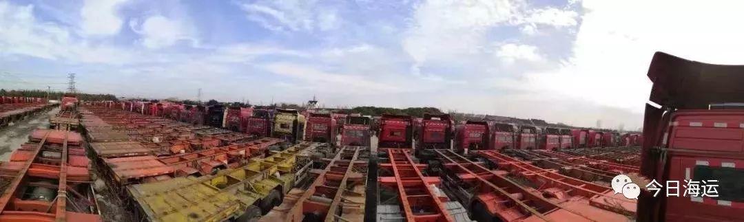 集卡司机，你们复工了吗？（附全国各省市近期高速路口通行情况）