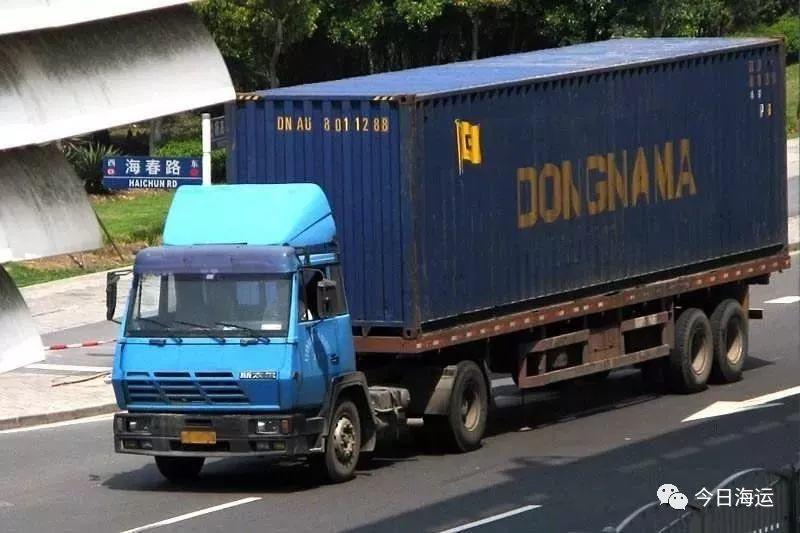 集卡司机，你们复工了吗？（附全国各省市近期高速路口通行情况）