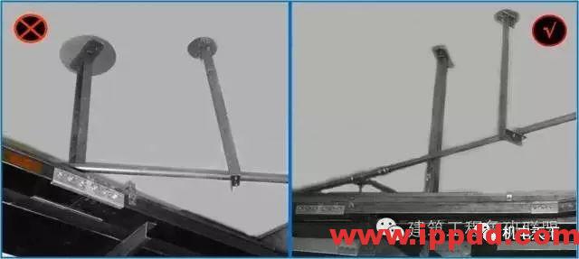 【干货】机电安装工程中屡见不鲜的质量通病32条，正确+错误图文对比！