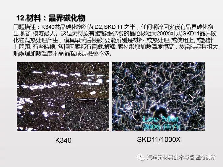 搞机械先弄懂材料,41张材料典型缺陷PPT 搞机械先弄懂材料,41张材料典型缺陷PPT