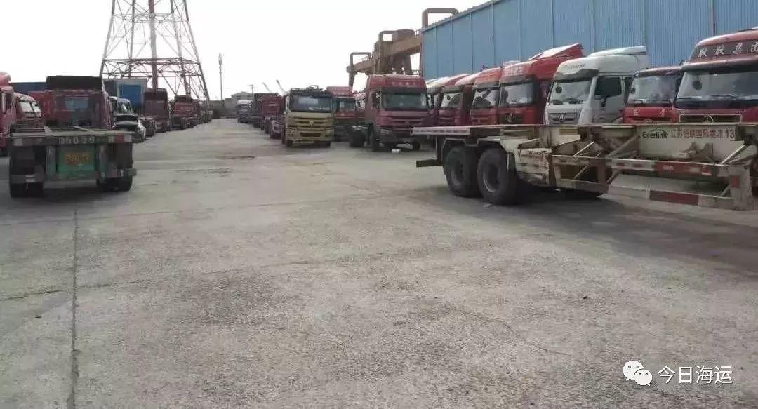 集卡司机，你们复工了吗？（附全国各省市近期高速路口通行情况）