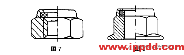 浅谈螺纹紧固件连接的防松措施