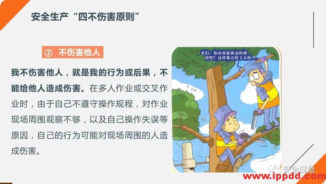 2020年2月复工事故视频，常见各种类型事故发生瞬间动图展示及员工安全培训教材PPT