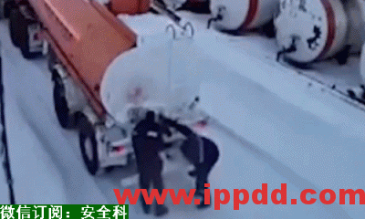 2020年2月复工事故视频，常见各种类型事故发生瞬间动图展示及员工安全培训教材PPT