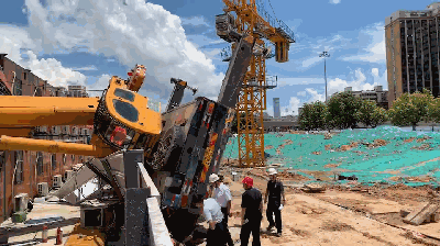 我说报废，你说还能用，绳索断裂砸死工人！只因绳索扭结...