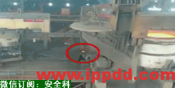 2020年2月复工事故视频，常见各种类型事故发生瞬间动图展示及员工安全培训教材PPT