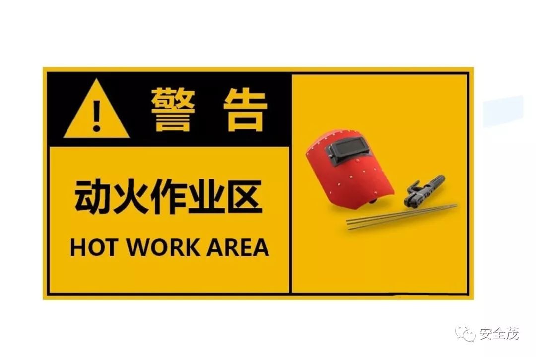 史上最实用安全标志标识大全 | 更新版