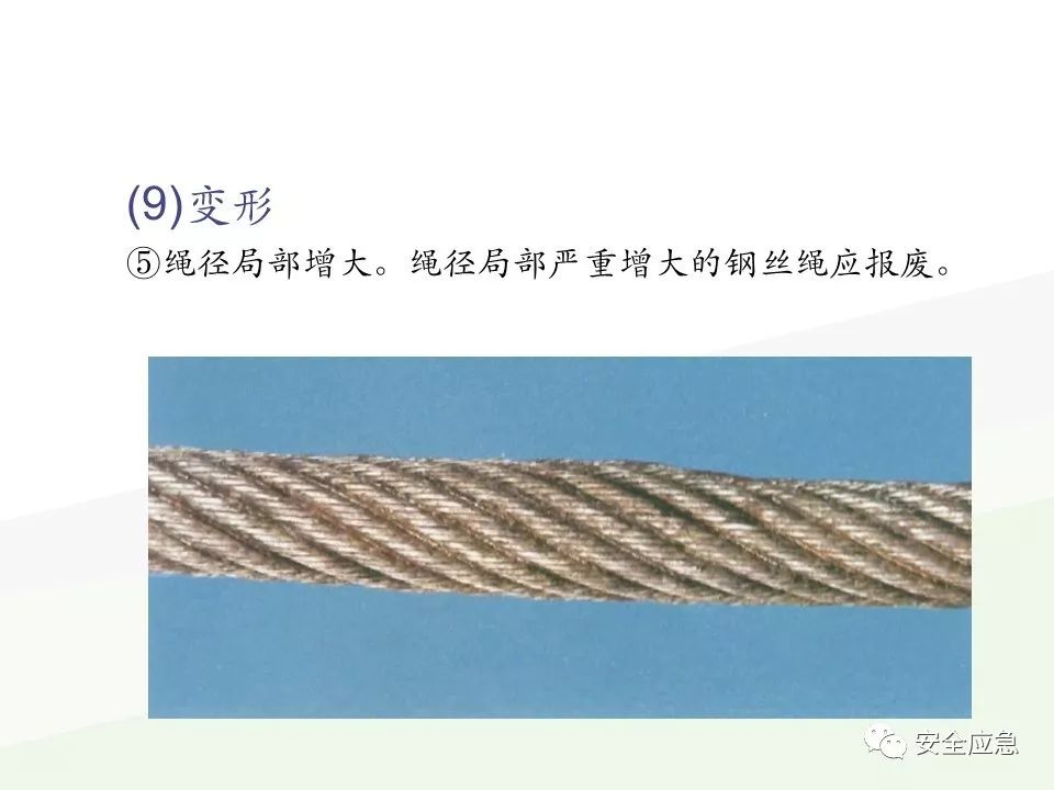 我说报废，你说还能用，绳索断裂砸死工人！只因绳索扭结...