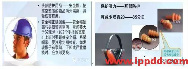 2020年2月复工事故视频，常见各种类型事故发生瞬间动图展示及员工安全培训教材PPT