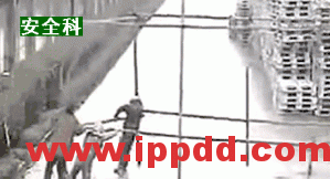 2020年2月复工事故视频，常见各种类型事故发生瞬间动图展示及员工安全培训教材PPT