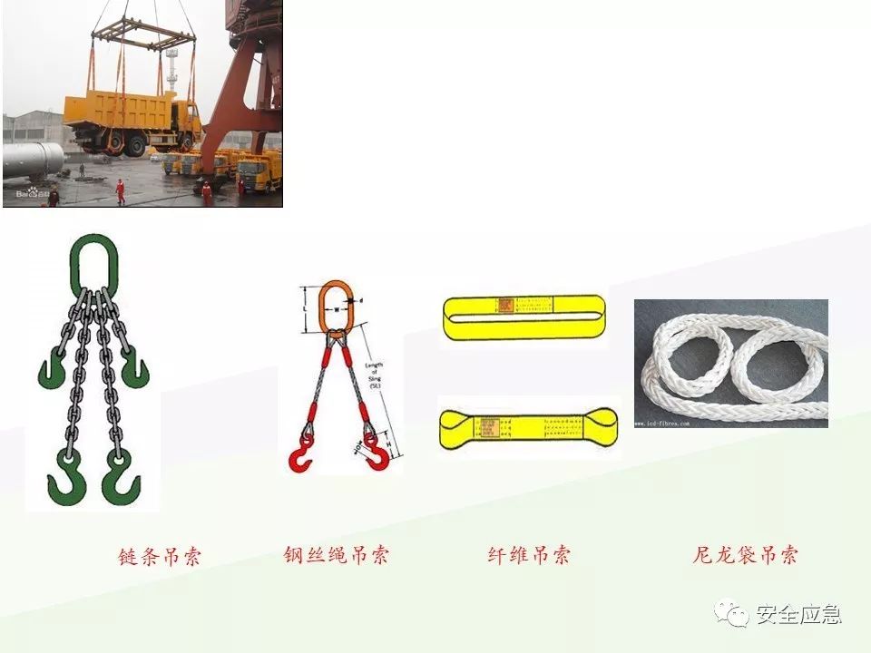 我说报废，你说还能用，绳索断裂砸死工人！只因绳索扭结...