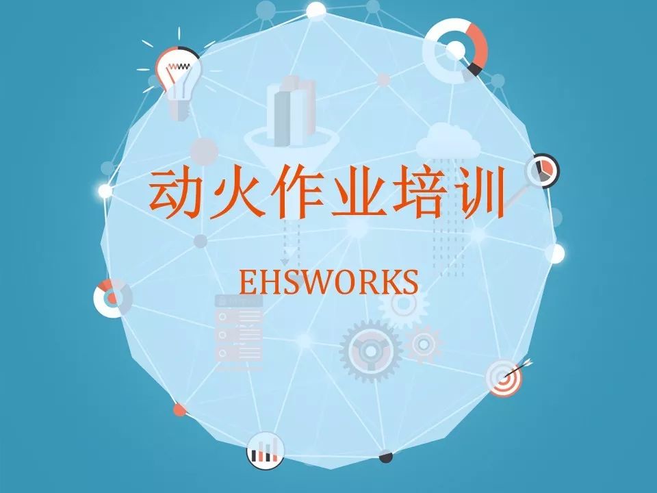 【PPT】动火作业培训
