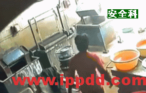 2020年2月复工事故视频，常见各种类型事故发生瞬间动图展示及员工安全培训教材PPT