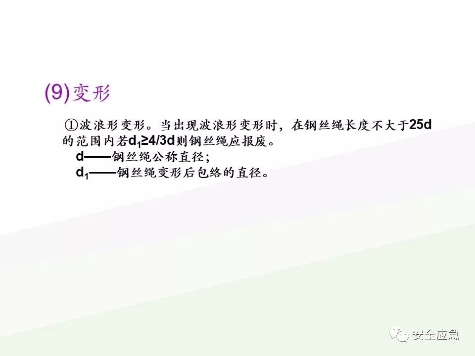 我说报废，你说还能用，绳索断裂砸死工人！只因绳索扭结...