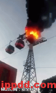 2020年2月复工事故视频，常见各种类型事故发生瞬间动图展示及员工安全培训教材PPT