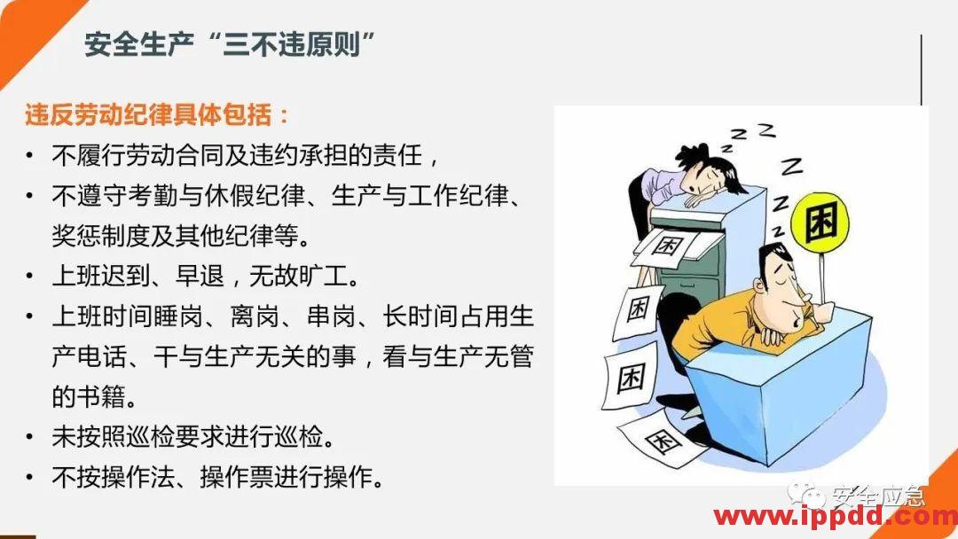2020年2月复工事故视频，常见各种类型事故发生瞬间动图展示及员工安全培训教材PPT