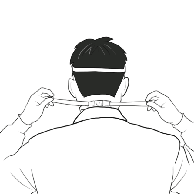 劳动防护用品佩戴图解，不会戴？不标准？每个人都要看一遍