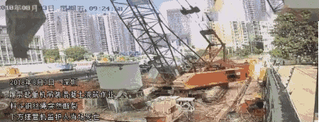 我说报废，你说还能用，绳索断裂砸死工人！只因绳索扭结...