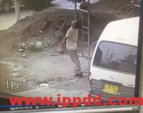 2020年2月复工事故视频，常见各种类型事故发生瞬间动图展示及员工安全培训教材PPT