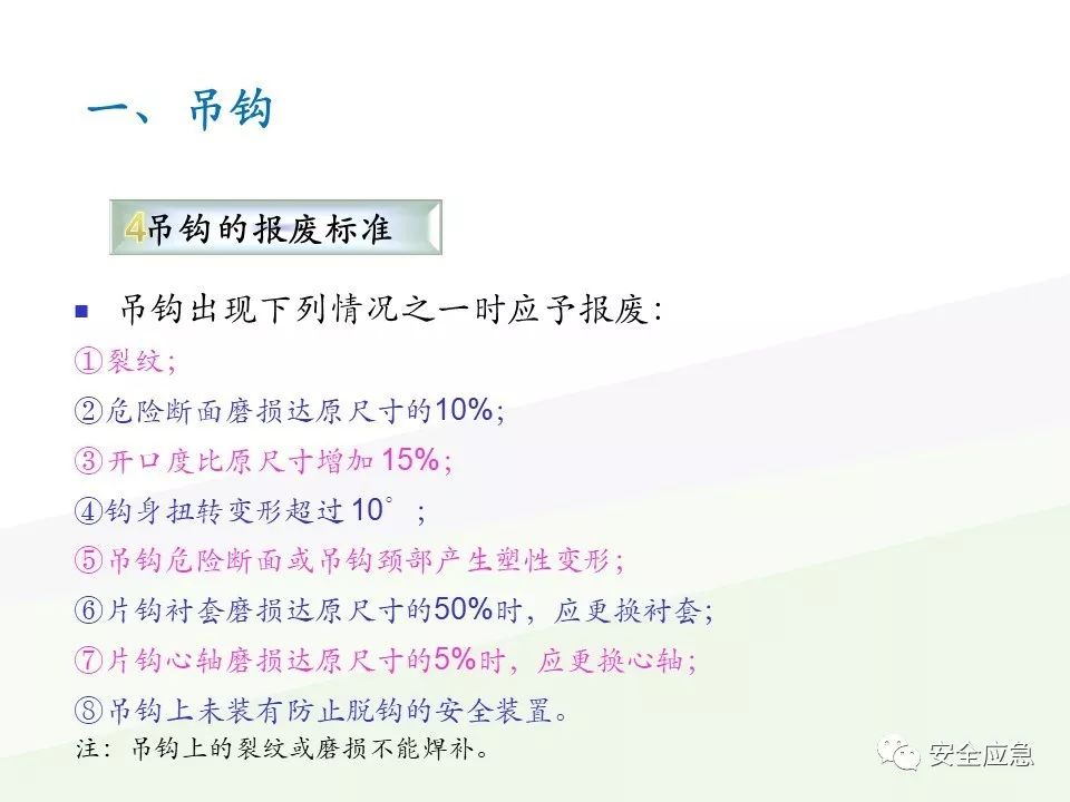 我说报废，你说还能用，绳索断裂砸死工人！只因绳索扭结...