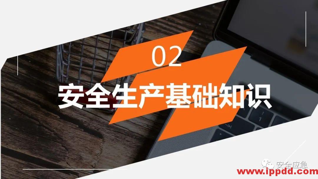 2020年2月复工事故视频，常见各种类型事故发生瞬间动图展示及员工安全培训教材PPT