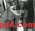 2020年2月复工事故视频，常见各种类型事故发生瞬间动图展示及员工安全培训教材PPT