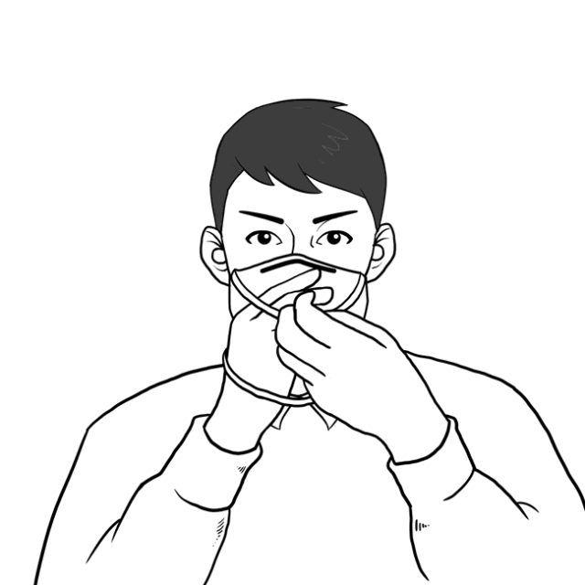劳动防护用品佩戴图解，不会戴？不标准？每个人都要看一遍