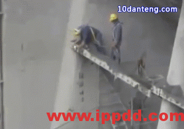 2020年2月复工事故视频，常见各种类型事故发生瞬间动图展示及员工安全培训教材PPT