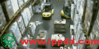 2020年2月复工事故视频，常见各种类型事故发生瞬间动图展示及员工安全培训教材PPT