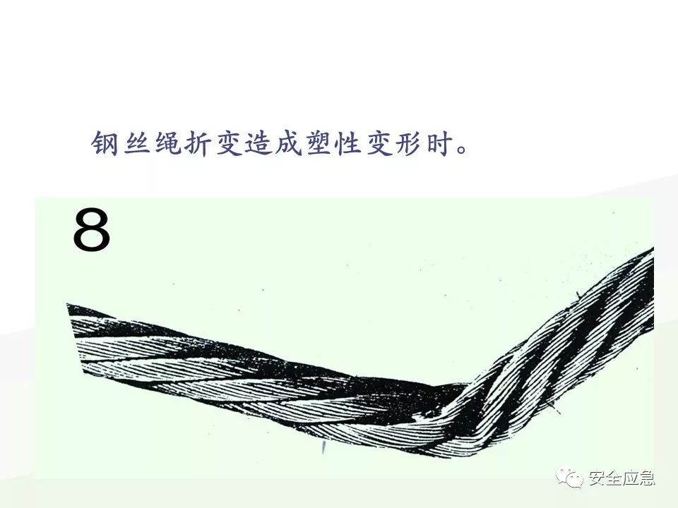 我说报废，你说还能用，绳索断裂砸死工人！只因绳索扭结...