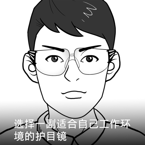 劳动防护用品佩戴图解，不会戴？不标准？每个人都要看一遍