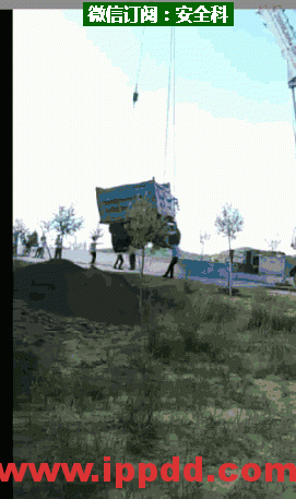 2020年2月复工事故视频，常见各种类型事故发生瞬间动图展示及员工安全培训教材PPT