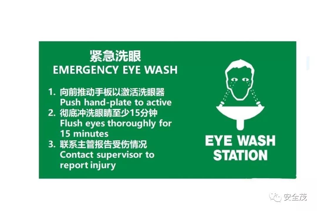 史上最实用安全标志标识大全 | 更新版