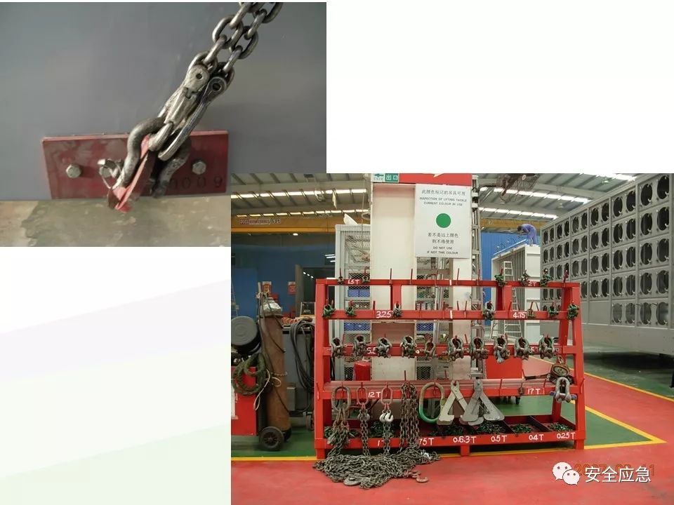 我说报废，你说还能用，绳索断裂砸死工人！只因绳索扭结...