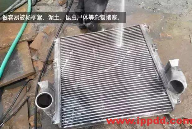 【修机】常见的几种发动机高温原因，不要盲目进行维修