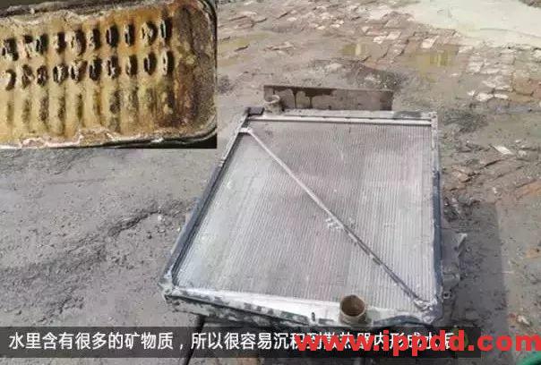 【修机】常见的几种发动机高温原因,不要盲目进行维修 常见的几种发动机高温原因,不要盲目进行维修