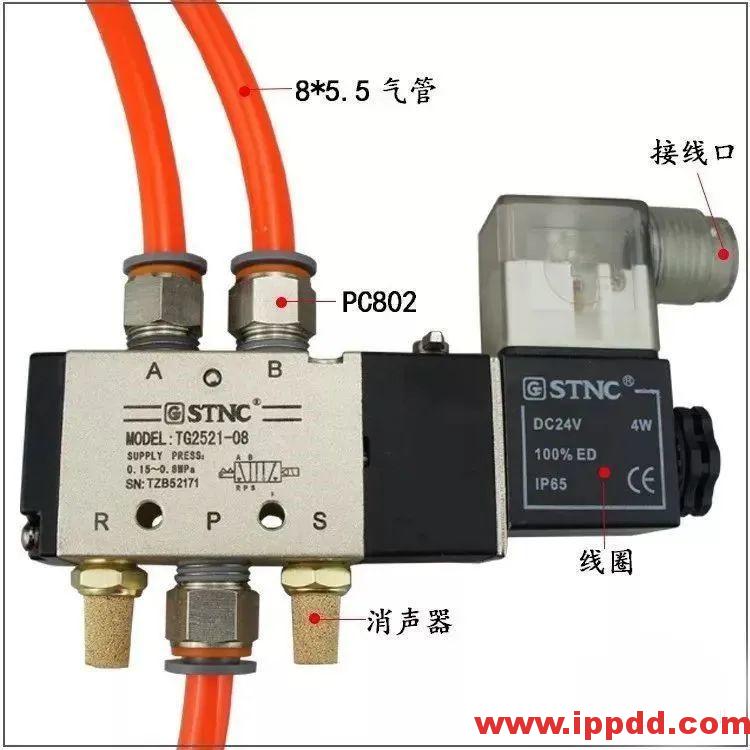 电磁阀常见故障及解决办法