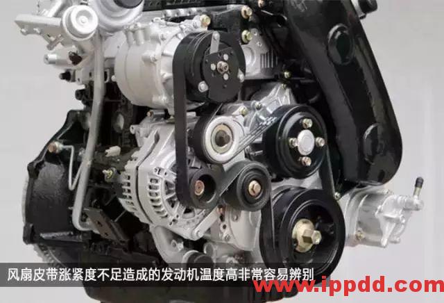 【修机】常见的几种发动机高温原因，不要盲目进行维修