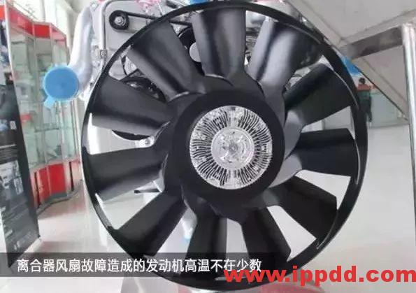 【修机】常见的几种发动机高温原因，不要盲目进行维修