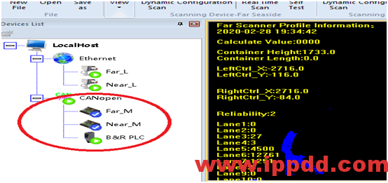 RMG（轨道吊）TDS故障维修总结