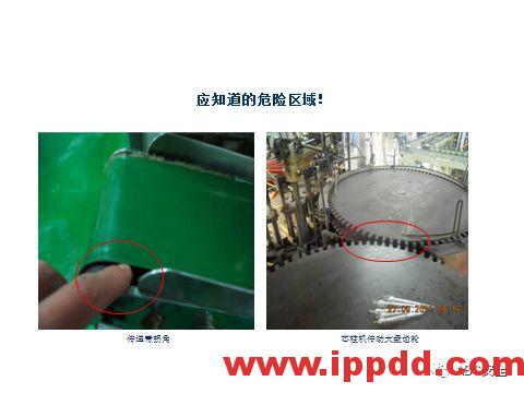 最新机械伤害事故案例及防止机械伤害事故培训PPT(视频、动图、PPT)